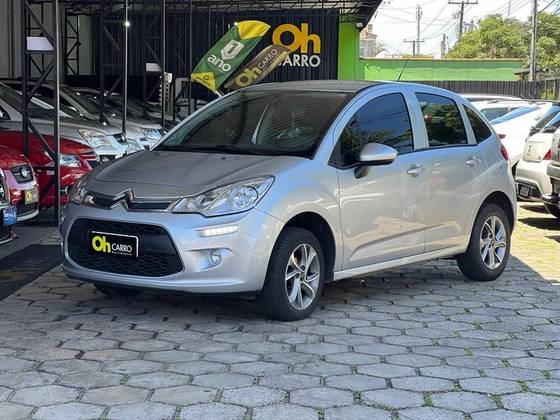 CITROËN C3 1.2 PURE TECH FLEX ATTRACTION MANUAL